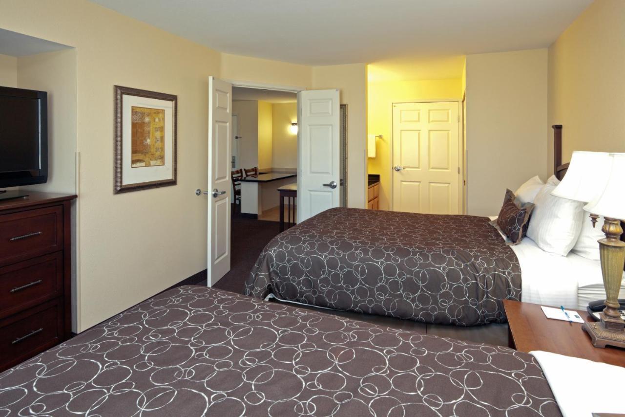 Staybridge Suites Rocklin - Roseville Area By Ihg Bagian luar foto