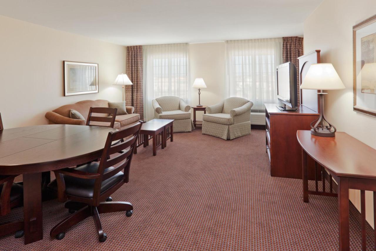 Staybridge Suites Rocklin - Roseville Area By Ihg Bagian luar foto
