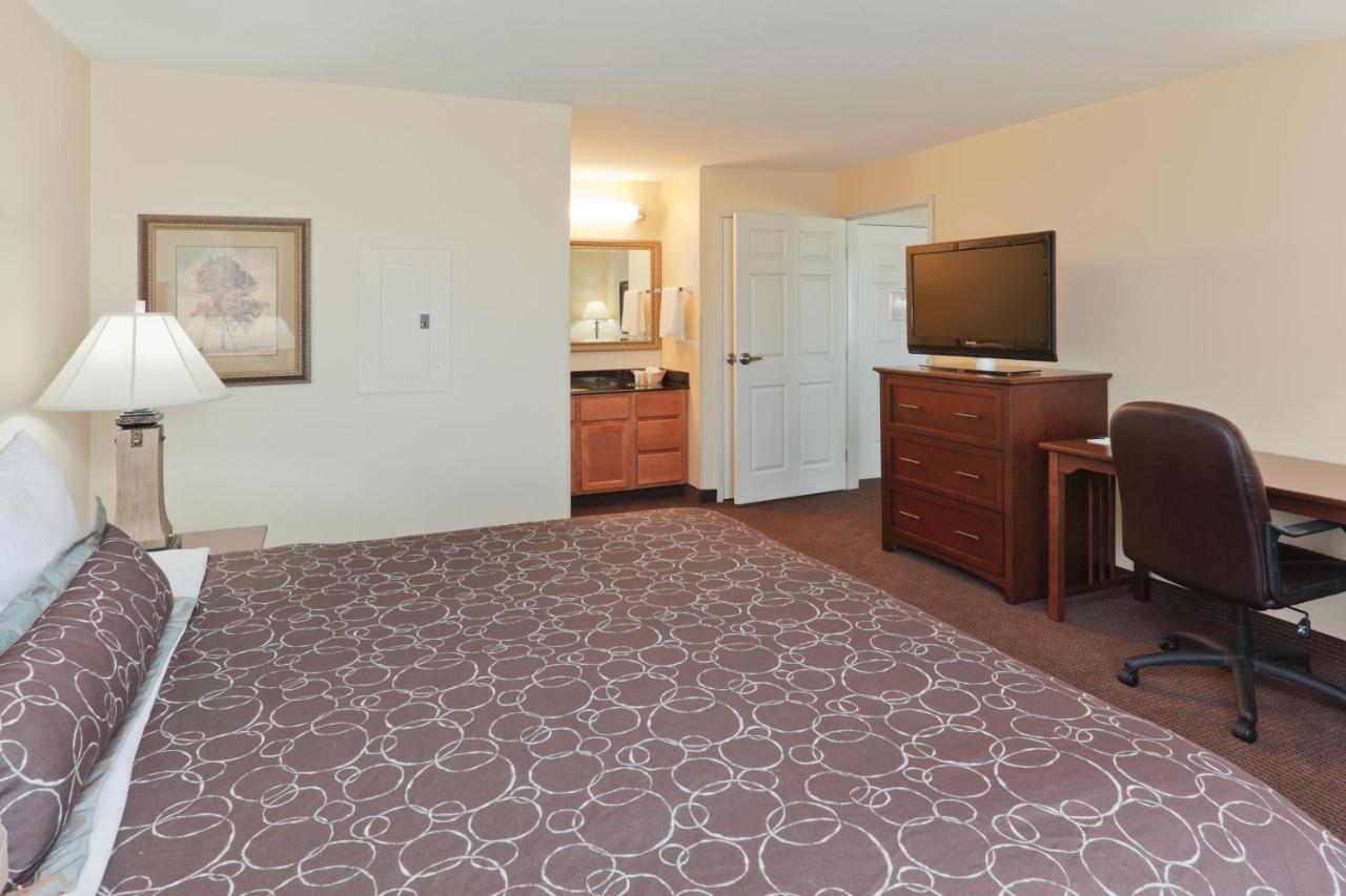 Staybridge Suites Rocklin - Roseville Area By Ihg Bagian luar foto