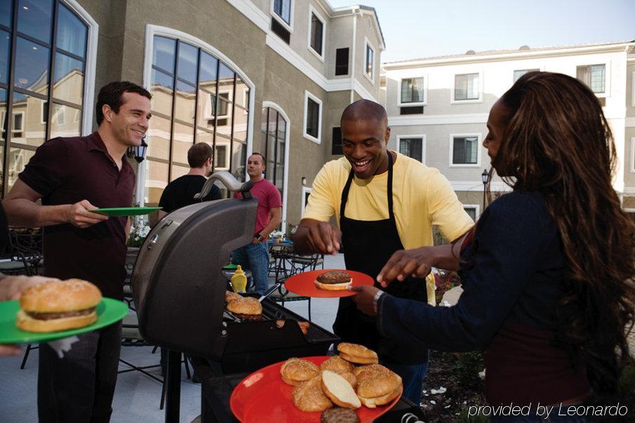 Staybridge Suites Rocklin - Roseville Area By Ihg Restoran foto
