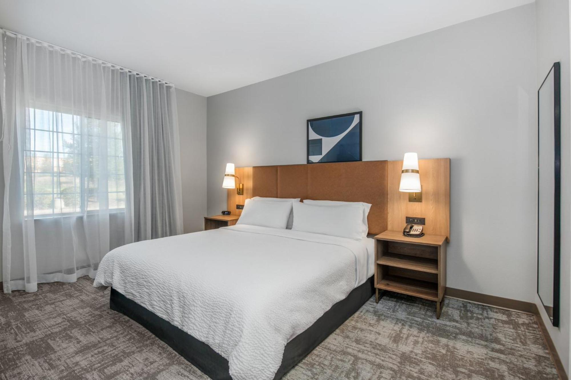 Staybridge Suites Rocklin - Roseville Area By Ihg Bagian luar foto