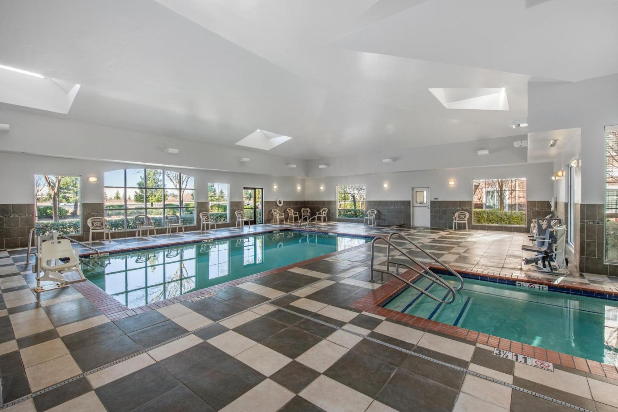 Staybridge Suites Rocklin - Roseville Area By Ihg Bagian luar foto