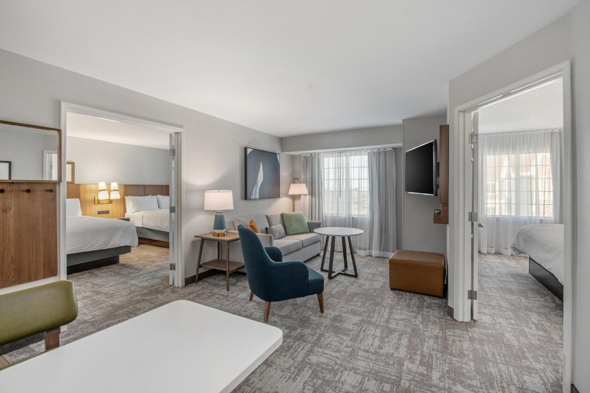Staybridge Suites Rocklin - Roseville Area By Ihg Bagian luar foto