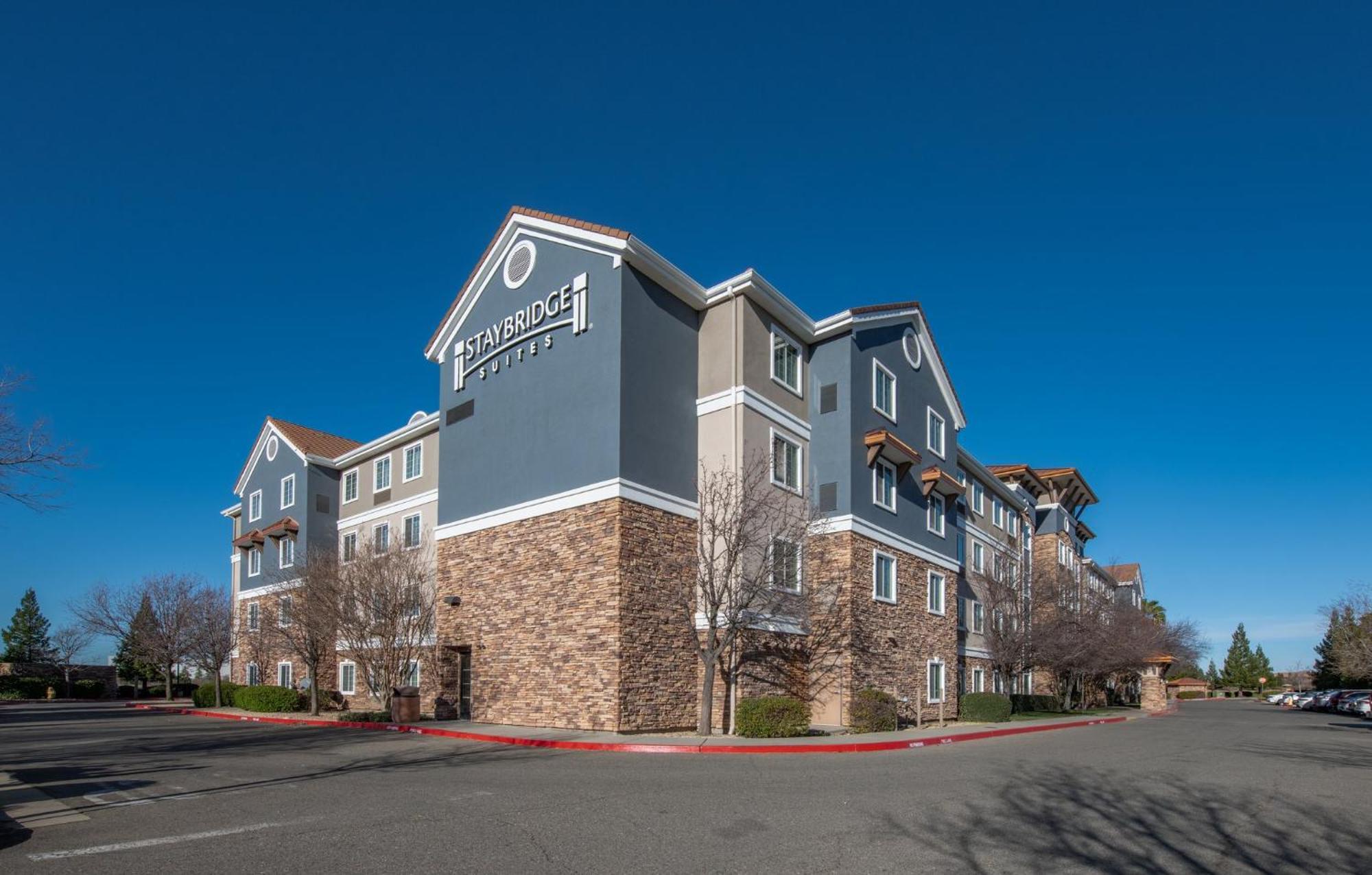 Staybridge Suites Rocklin - Roseville Area By Ihg Bagian luar foto