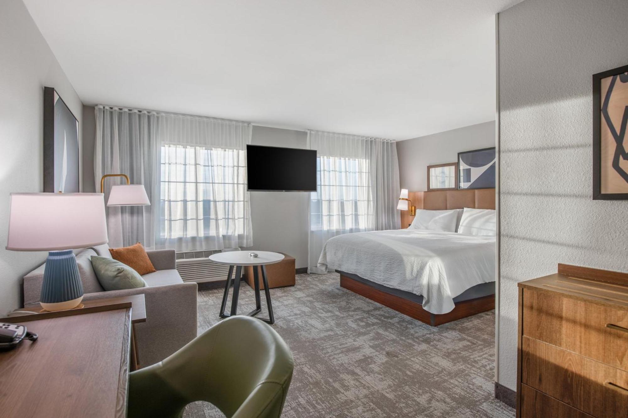 Staybridge Suites Rocklin - Roseville Area By Ihg Bagian luar foto