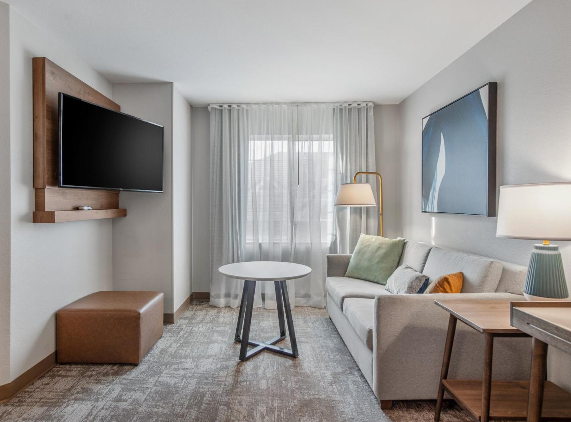 Staybridge Suites Rocklin - Roseville Area By Ihg Bagian luar foto