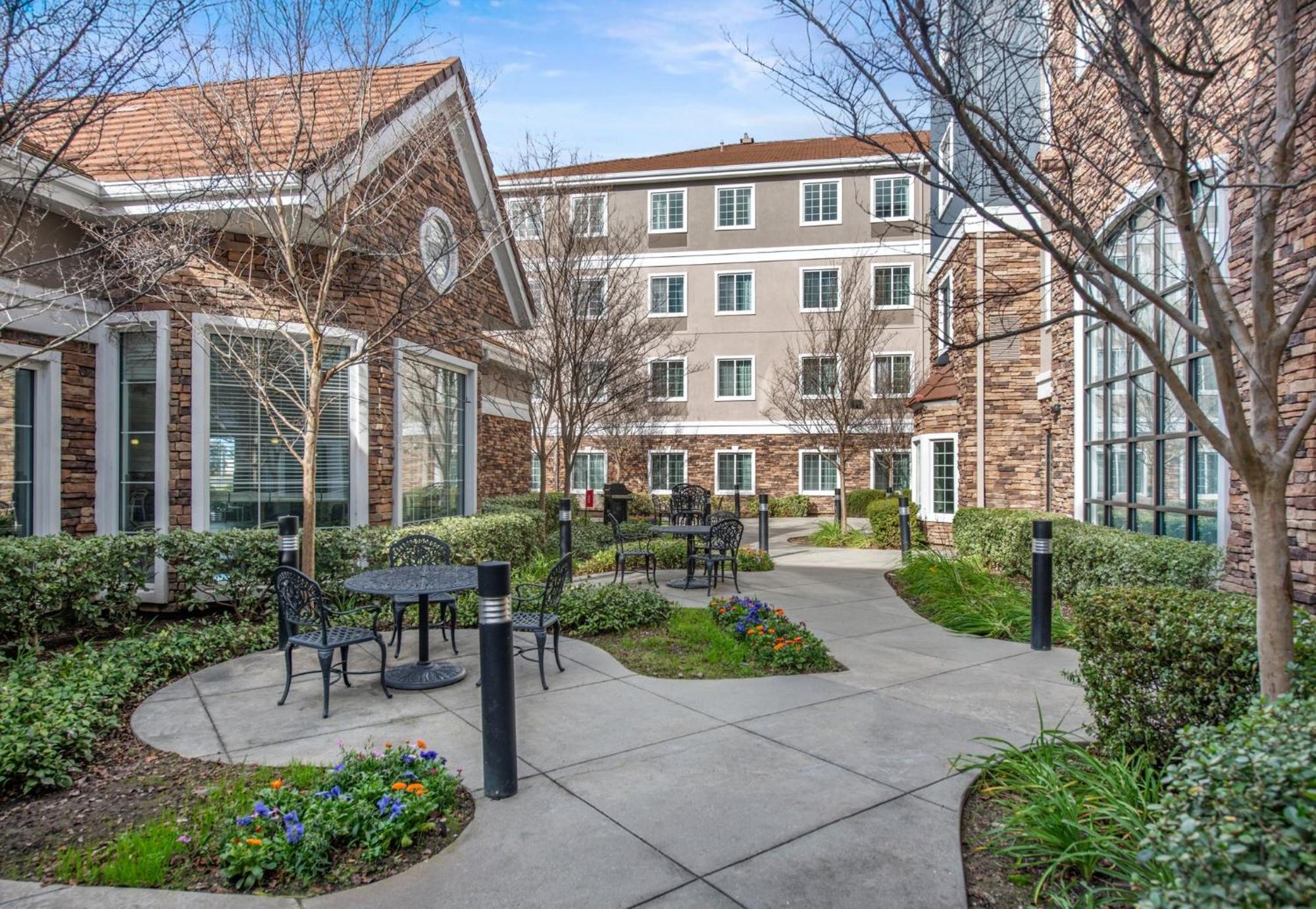 Staybridge Suites Rocklin - Roseville Area By Ihg Bagian luar foto