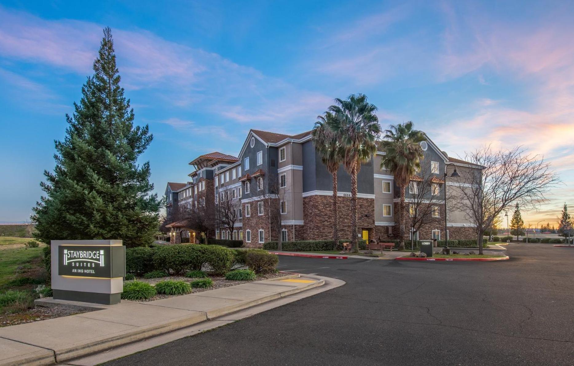 Staybridge Suites Rocklin - Roseville Area By Ihg Bagian luar foto