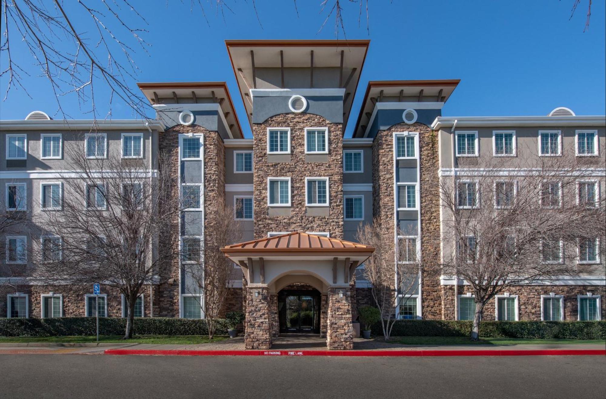 Staybridge Suites Rocklin - Roseville Area By Ihg Bagian luar foto