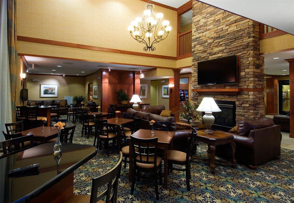 Staybridge Suites Rocklin - Roseville Area By Ihg Restoran foto