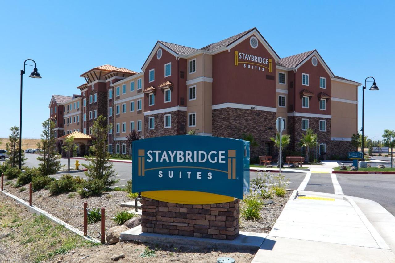 Staybridge Suites Rocklin - Roseville Area By Ihg Bagian luar foto
