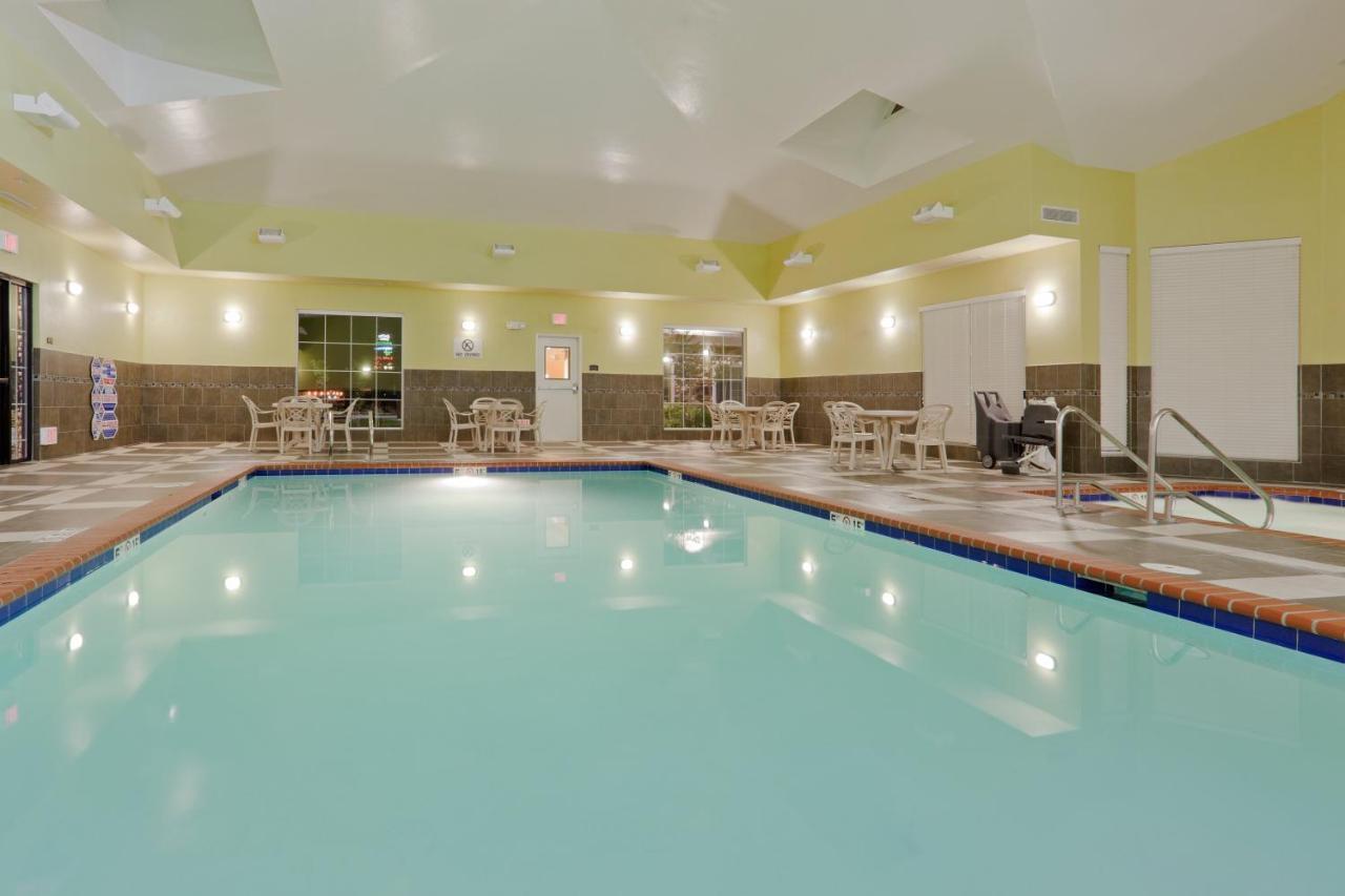 Staybridge Suites Rocklin - Roseville Area By Ihg Bagian luar foto